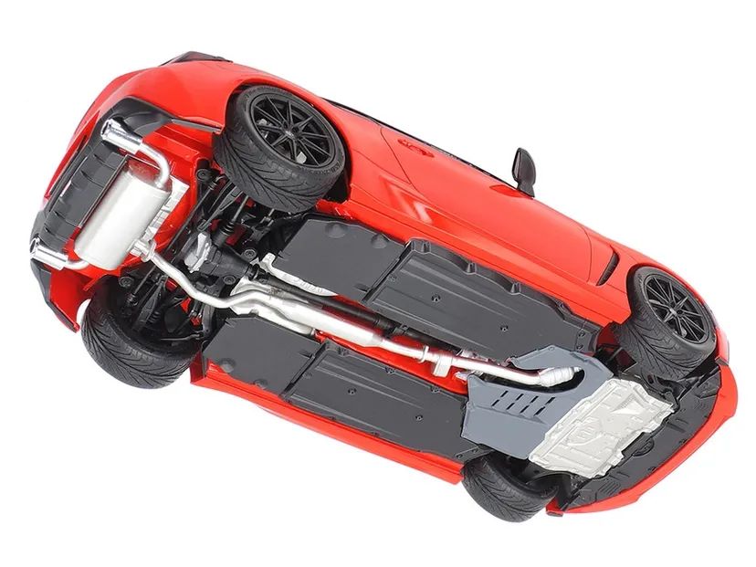 Toyota Gr 86 1/24 Kit di Montaggio Tamiya