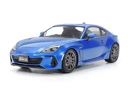 Subaru BRZ (ZD8) 1/24 Kit di Montaggio Tamiya
