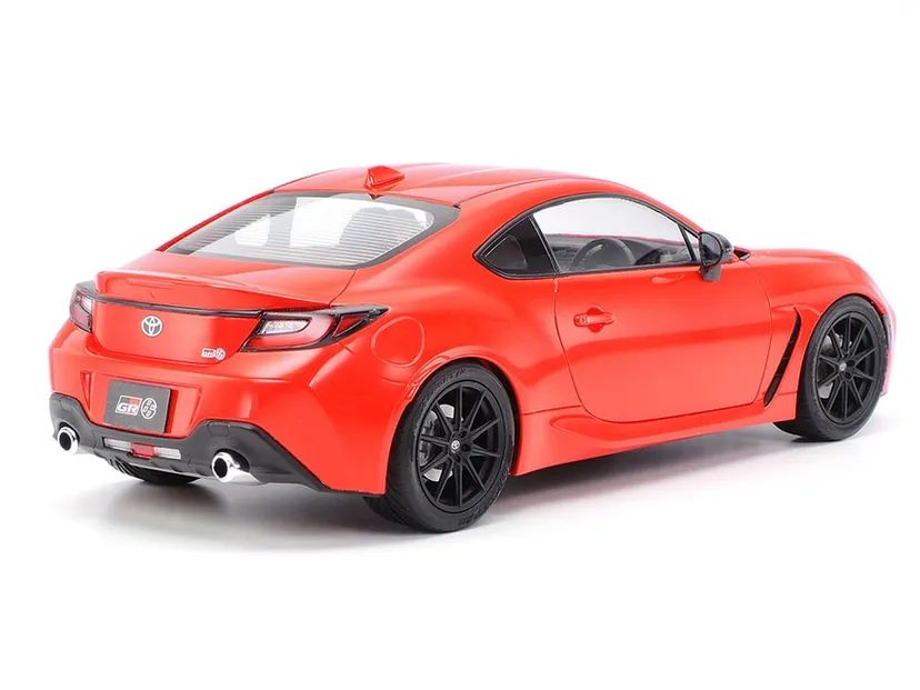 Toyota Gr 86 1/24 Kit di Montaggio Tamiya