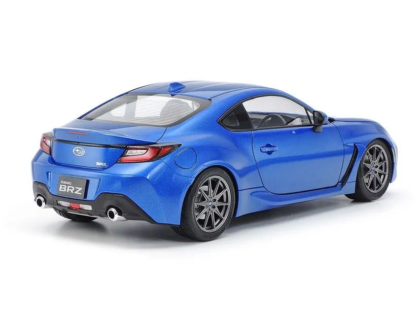 Subaru BRZ (ZD8) 1/24 Kit di Montaggio Tamiya