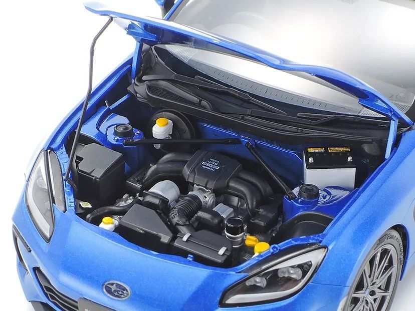 Subaru BRZ (ZD8) 1/24 Kit di Montaggio Tamiya