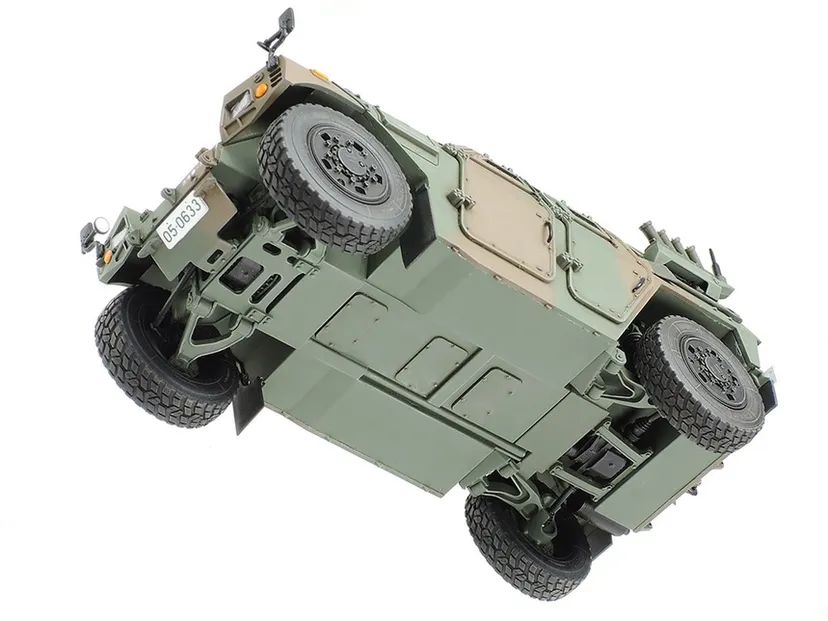 Jgsdf Light Armored Vehicle 1/35 Kit di Montaggio Tamiya