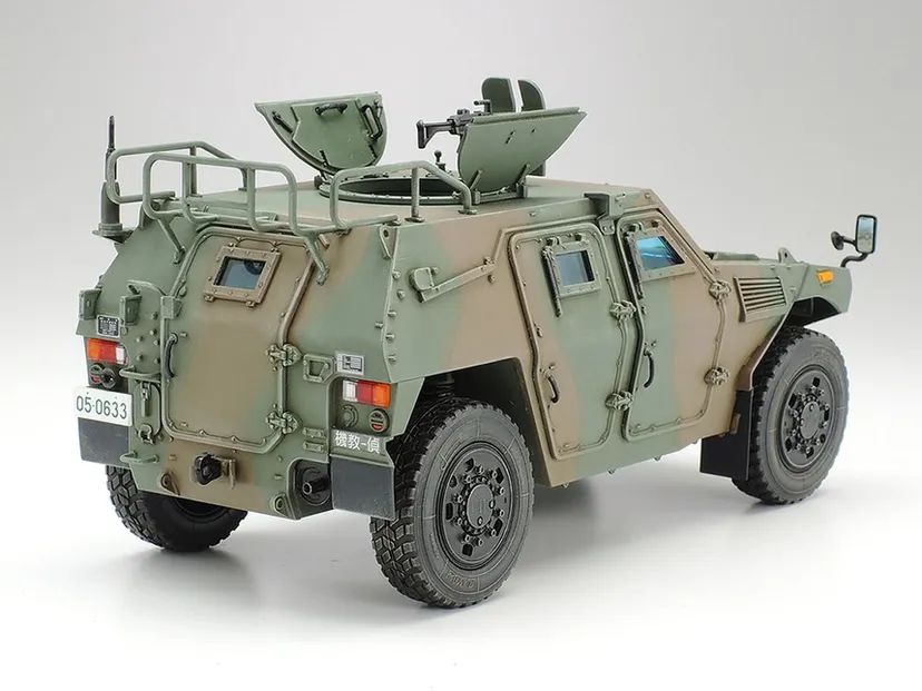 Jgsdf Light Armored Vehicle 1/35 Kit di Montaggio Tamiya