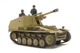 German Self-Propelled Howitzer Wespe "Italian Front" 1/35 Kit di Montaggio Tamiya