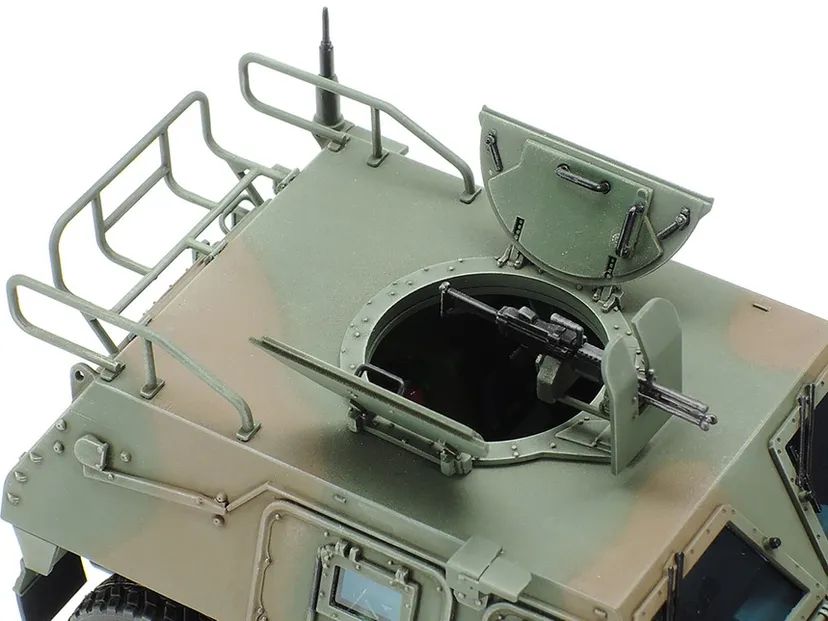 Jgsdf Light Armored Vehicle 1/35 Kit di Montaggio Tamiya