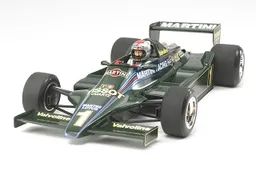 Lotus Type 79 1979 "Martini" 1/20 Kit di Montaggio Tamiya
