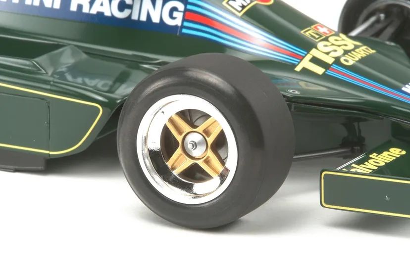 Lotus Type 79 1979 "Martini" 1/20 Kit di Montaggio Tamiya