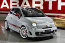 Fiat 500 Abarth Esseese 1/24 Kit di Montaggio Fujimi