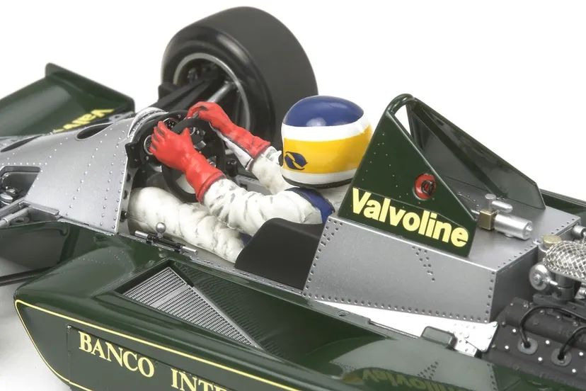 Lotus Type 79 1979 "Martini" 1/20 Kit di Montaggio Tamiya