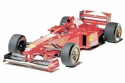 Ferrari F310B 1/20 Kit di Montaggio Tamiya