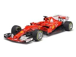 Ferrari F1 SF70H 1/20 Kit di Montaggio Tamiya