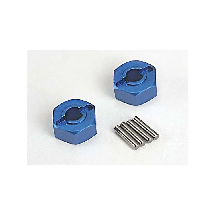 Trascinatori HEX 12mm in Alluminio - 1654X