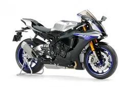 Yamaha YZF-R1M 1/12 Kit di Montaggio Tamiya