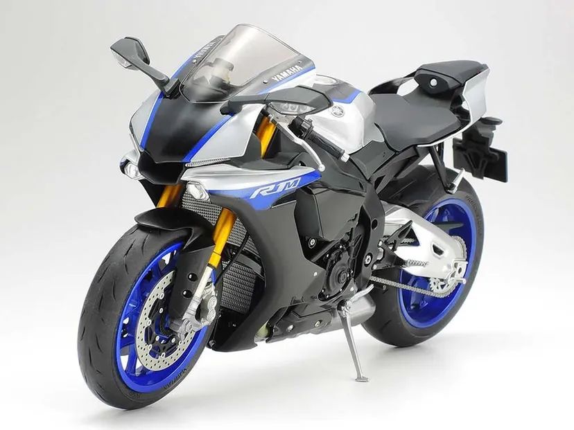 Yamaha YZF-R1M 1/12 Kit di Montaggio Tamiya