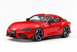 Toyota Gr Supra 1/24 Kit di Montaggio Tamiya