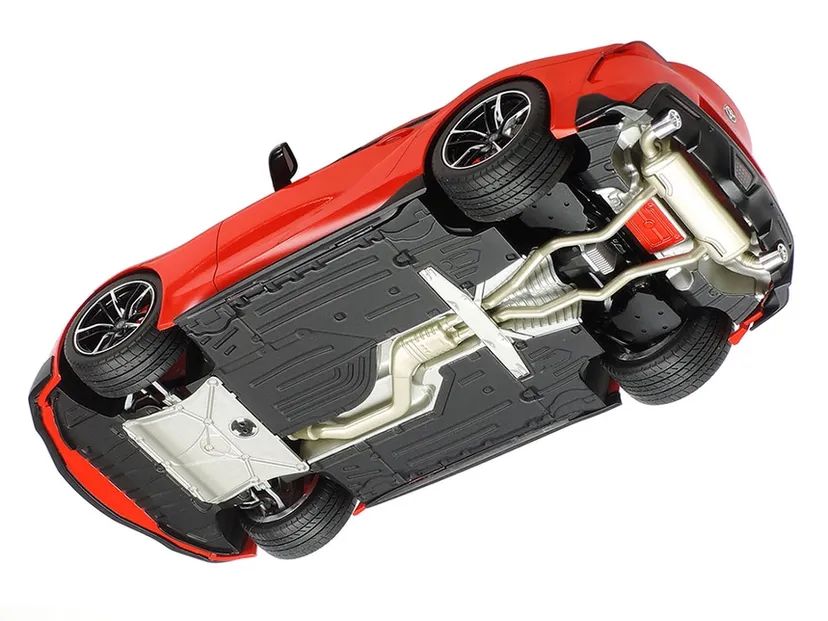 Toyota Gr Supra 1/24 Kit di Montaggio Tamiya