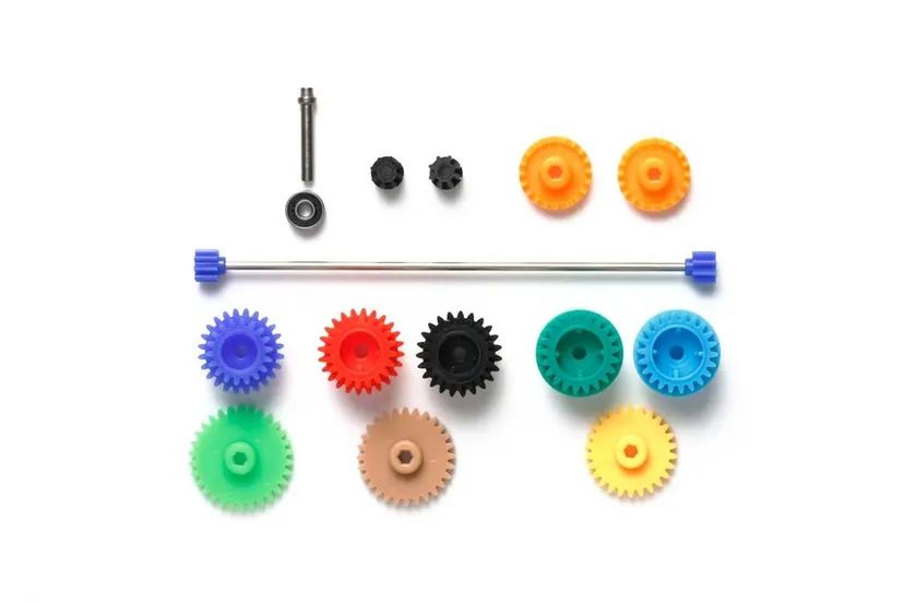 Setting Gear Set FM-A Chassis - 15516