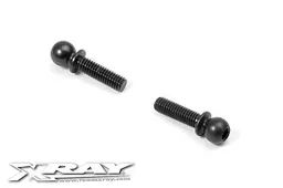 Ball End 4.9mm With Thread 10mm (2) - 362652
