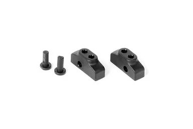 Composite Adjustable Battery Holder & Backstop (2+2) - 306192