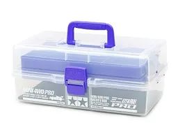 Mini4WD Pro Racer'S Box - 15354