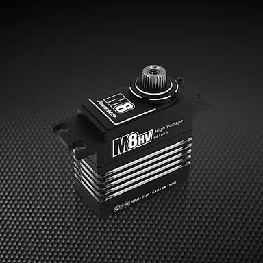 Power HD M8 1/12 Pancar (0.058s/8.5kg/8.4V) Coreless Servo