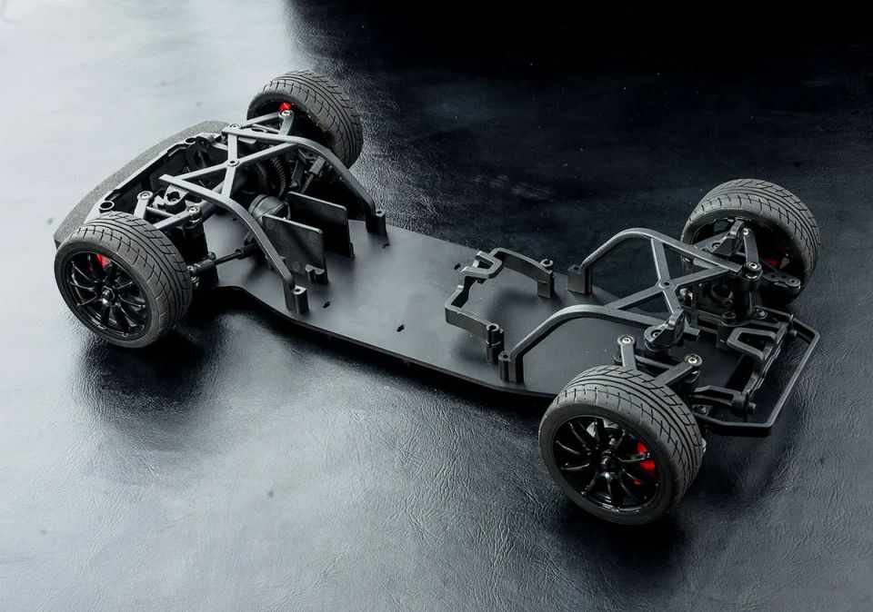 MST TCR-FF On-road Car EG6 Kit