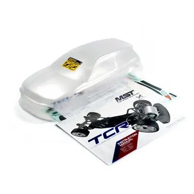 MST TCR-FF On-road Car EG6 Kit