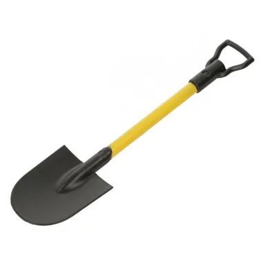 Pala in Plastica 120mm Scaler e Crawler