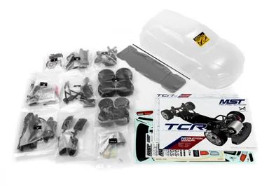 MST TCR-FF On-road Car EG6 Kit