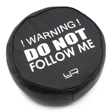 Yeah Racing Copertura Ruota di Scorta 1.9" Scaler 1/10 (Do Not Follow)