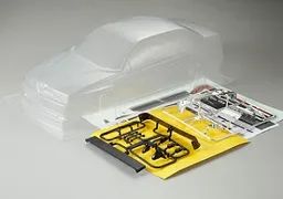 Carrozzeria Killerbody Alfa Romeo 155 GTA Trasparente