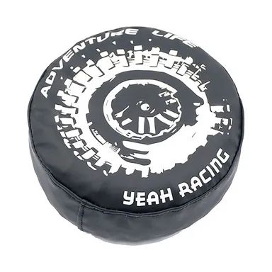 Yeah Racing Copertura Ruota di Scorta 1.9" Scaler 1/10 (Adventure Life)