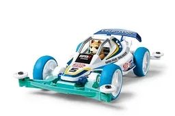 Dog Racer Super-2 Chassis - 18086
