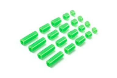 Spessori in Plastica Verdi - 95443