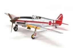 Kawasaki Ki-61-Id Hien (Tony) 1/72 Kit di Montaggio Tamiya