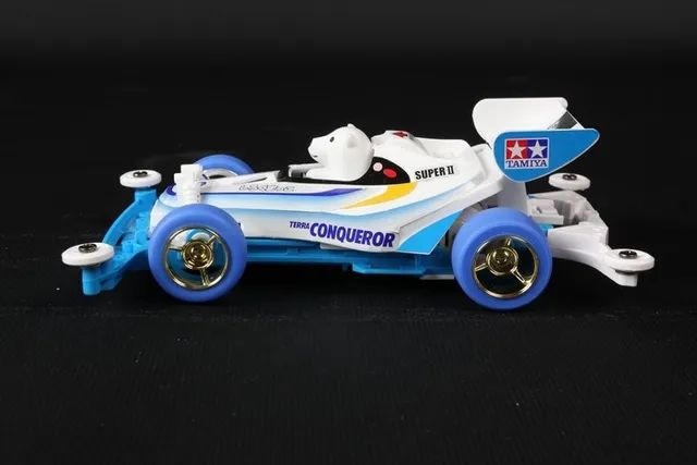 Shirokumakko Super-2 Chassis - 18083