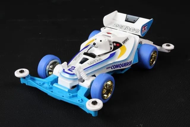 Shirokumakko Super-2 Chassis - 18083