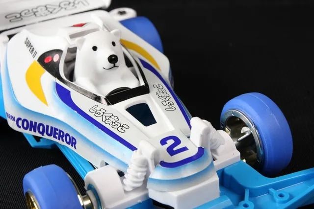 Shirokumakko Super-2 Chassis - 18083