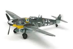 Messerschmitt Bf109 G-6 1/72 Kit di Montaggio Tamiya
