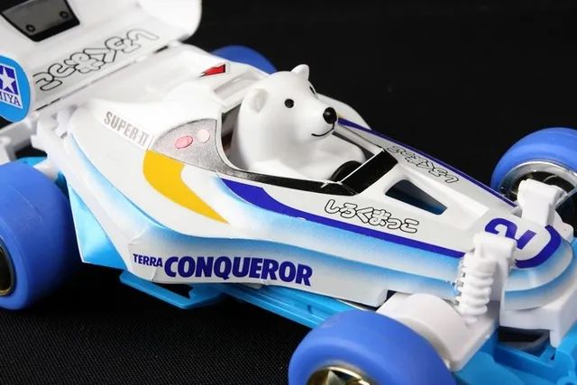 Shirokumakko Super-2 Chassis - 18083