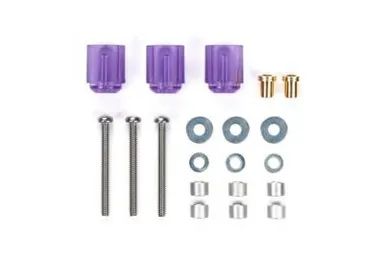 Stabilizzatori a Cilindro Clear Violet - 95523
