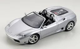 Ferrari 360 Spider 1/24 Kit di Montaggio Tamiya