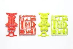 Telai Super XX Fluorescenti Arancio/Giallo - 95479
