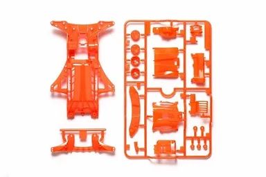 Telaio FM-A Fluorescente Arancio - 95509