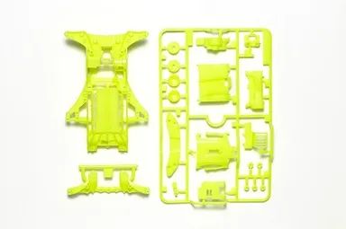 Telaio FM-A Fluorescente Giallo - 95494