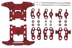 Unità N-04/T-04 Rinforzate Rosse - 15411
