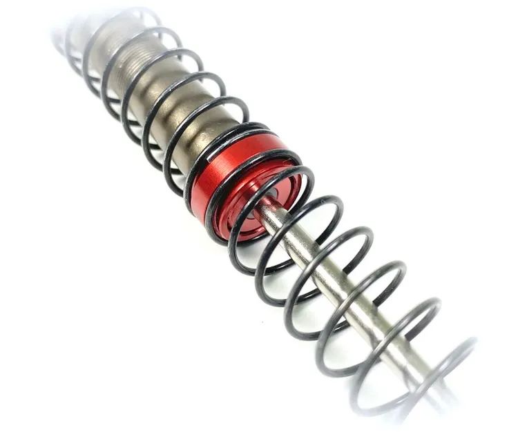 Alu Slim-Line Dampers 80mm (2) 1/10 Absima
