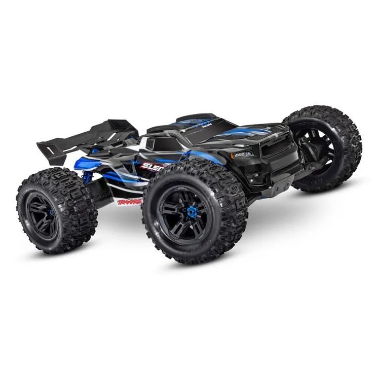 Traxxas Sledge Truggy 1:8 Brushless VXL 6S Belted Blu