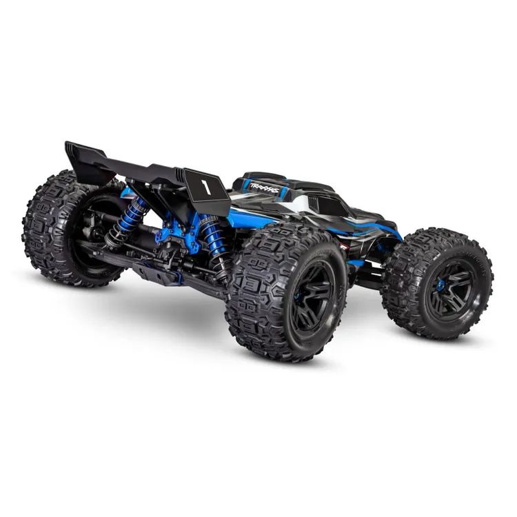 Traxxas Sledge Truggy 1:8 Brushless VXL 6S Belted Blu