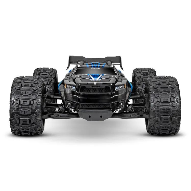 Traxxas Sledge Truggy 1:8 Brushless VXL 6S Belted Blu